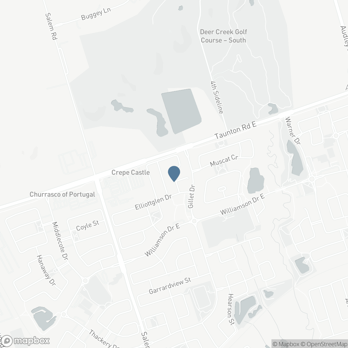 87 BOOKER DRIVE, Ajax, Ontario L1Z 0J4